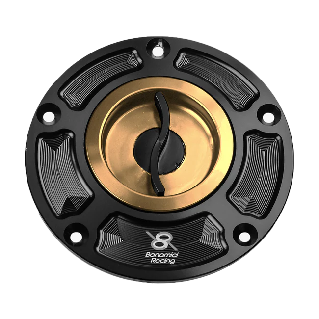 Tankdeckel mit Schnellverschluss Bonamici Racing Honda CBR 1000 RR-R SC82 (20-26) FC120 - Image 4