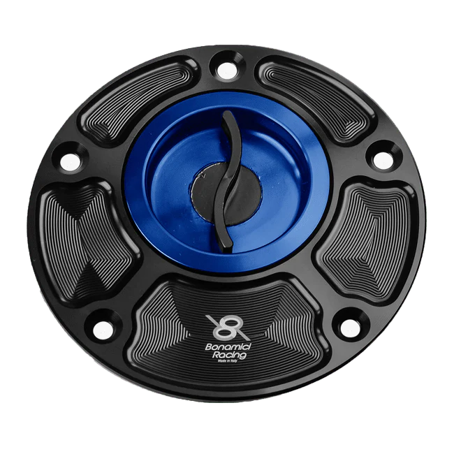 Tankdeckel mit Schnellverschluss Bonamici Racing Yamaha YZF-R3 (15-26) FC110 - Image 2