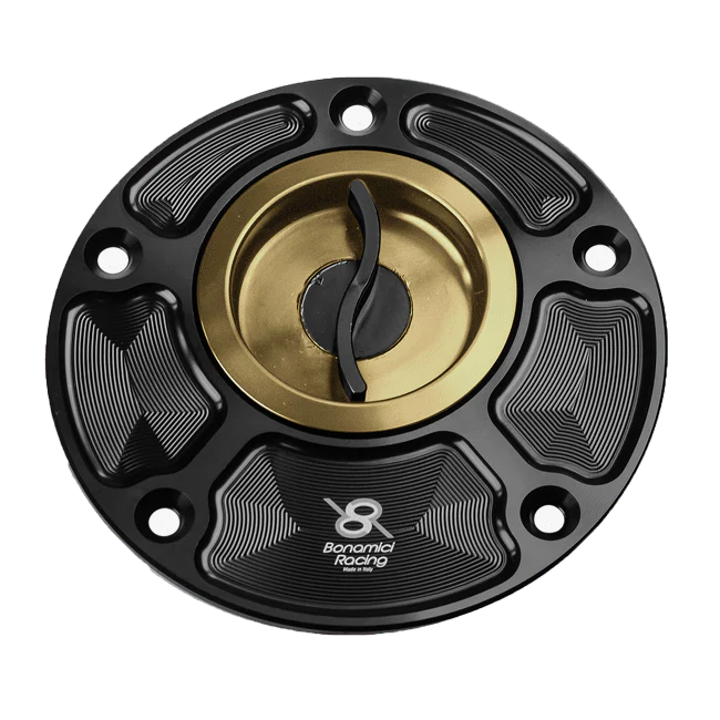 Tankdeckel mit Schnellverschluss Bonamici Racing Yamaha YZF-R3 (15-26) FC110 - Image 8