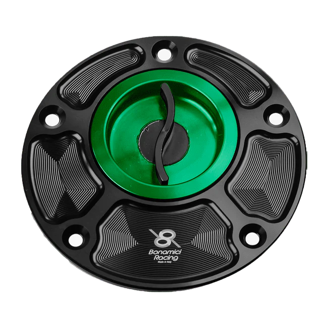 Tankdeckel mit Schnellverschluss Bonamici Racing Yamaha YZF-R3 (15-26) FC110 - Image 6