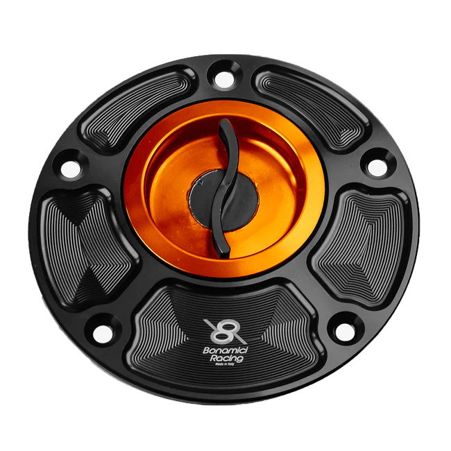 Tankdeckel mit Schnellverschluss Bonamici Racing Yamaha YZF-R3 (15-26) FC110 - Image 5