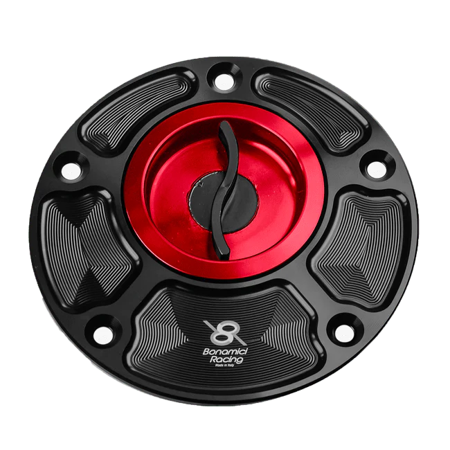 Tankdeckel mit Schnellverschluss Bonamici Racing Yamaha YZF-R3 (15-26) FC110 - Image 4