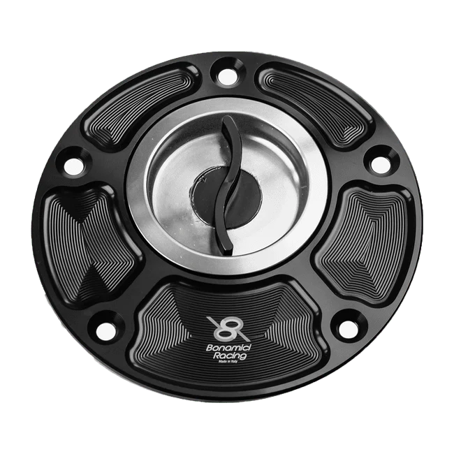 Tankdeckel mit Schnellverschluss Bonamici Racing Yamaha YZF-R3 (15-26) FC110 - Image 3