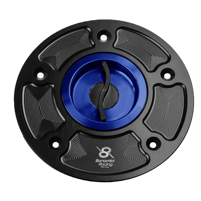 Tankdeckel mit Schnellverschluss Bonamici Racing Honda CBR 600 RR PC69 (24-26) FC160 - Image 3