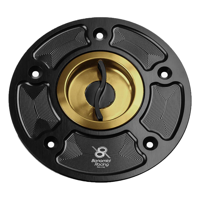 Tankdeckel mit Schnellverschluss Bonamici Racing Honda CBR 600 RR PC69 (24-26) FC160 - Image 4