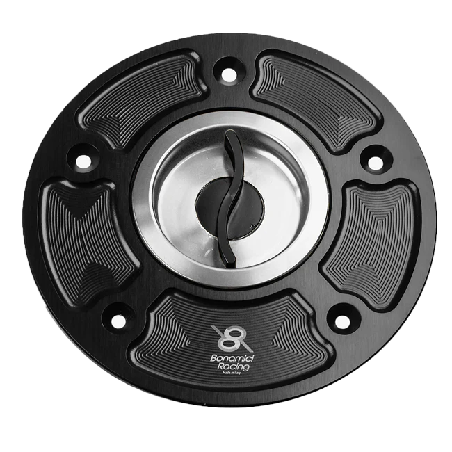Tankdeckel mit Schnellverschluss Bonamici Racing Honda CBR 600 RR PC69 (24-26) FC160 - Image 5
