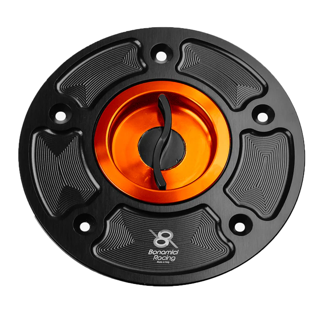 Tankdeckel mit Schnellverschluss Bonamici Racing Honda CBR 600 RR PC69 (24-26) FC160 - Image 6