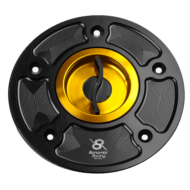 Tankdeckel mit Schnellverschluss Bonamici Racing Honda CBR 600 RR PC69 (24-26) FC160 - Image 8