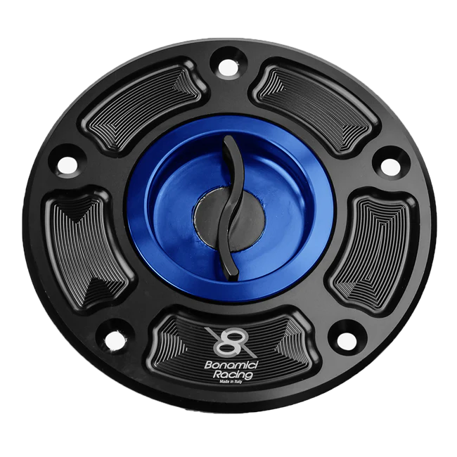 Tankdeckel mit Schnellverschluss Bonamici Racing Suzuki GSX-R 1000 (03-23) FC080 - Image 2