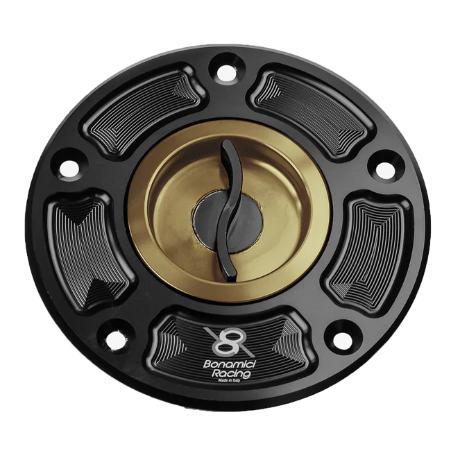 Tankdeckel mit Schnellverschluss Bonamici Racing Suzuki GSX-R 1000 (03-23) FC080 - Image 3
