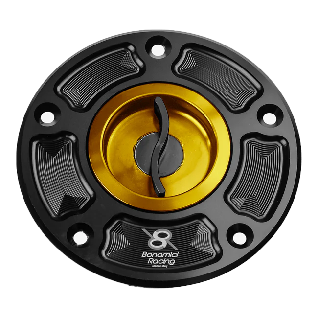 Tankdeckel mit Schnellverschluss Bonamici Racing Suzuki GSX-R 1000 (03-23) FC080 - Image 4