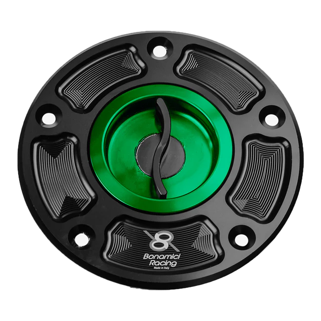 Tankdeckel mit Schnellverschluss Bonamici Racing Suzuki GSX-R 1000 (03-23) FC080 - Image 5