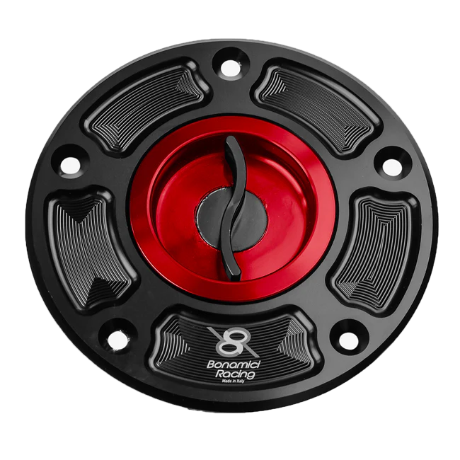 Tankdeckel mit Schnellverschluss Bonamici Racing Suzuki GSX-R 1000 (03-23) FC080 - Image 7