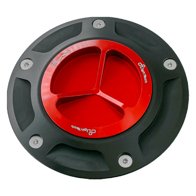 Tankdeckel Schraubverschluss LighTech Ducati Panigale 1199/S/R (12-17) TFN229 - Image 2
