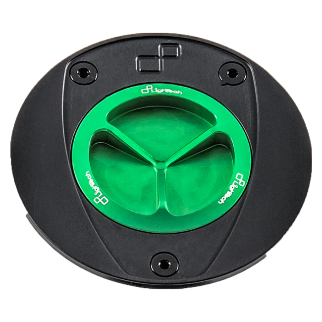 Tankdeckel Schraubverschluss LighTech Kawasaki ZX-10 R/RR (21-26) TFN223 - Image 2