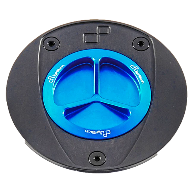 Tankdeckel Schraubverschluss LighTech BMW S1000RR (09-20) TFN211 - Image 2