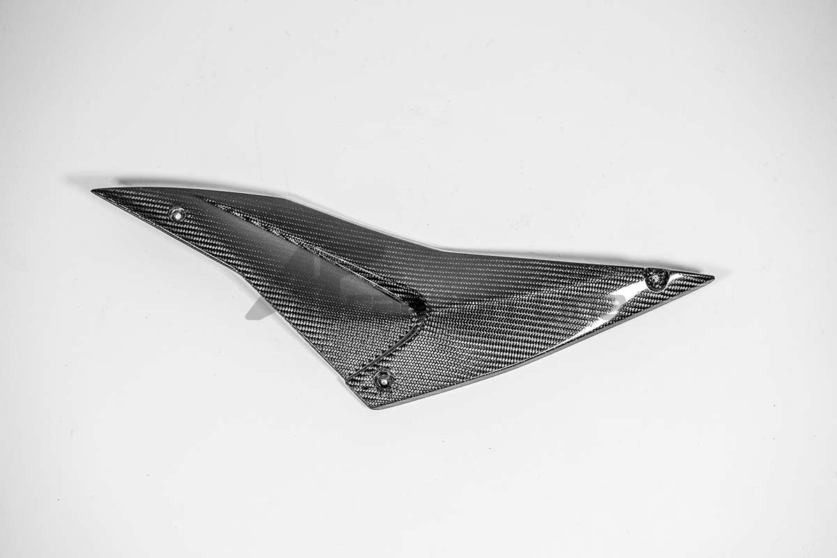 Tankseitenteil Unten Links 200g AP Carbon Line Aprilia RSV4/RR/1100 Factory (21-25) - Image 3