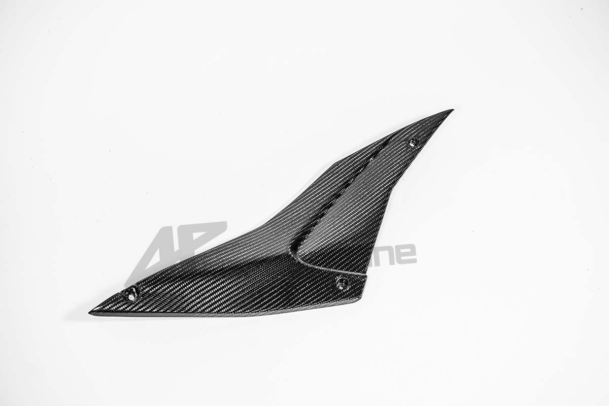 Tankseitenteil Unten Rechts 200g AP Carbon Line Aprilia RSV4/RR/1100 Factory (21-25) - Image 3