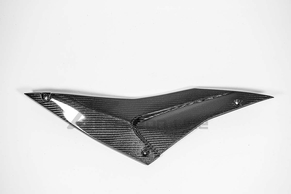 Tankseitenteil Unten Rechts 200g AP Carbon Line Aprilia RSV4/RR/1100 Factory (21-25) - Image 4