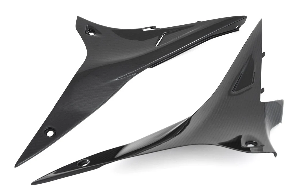 Tankseitenteile Unten Carbon Fullsix Aprilia RSV4/1100 Factory/R/RR/RF (09-20) - Image 2