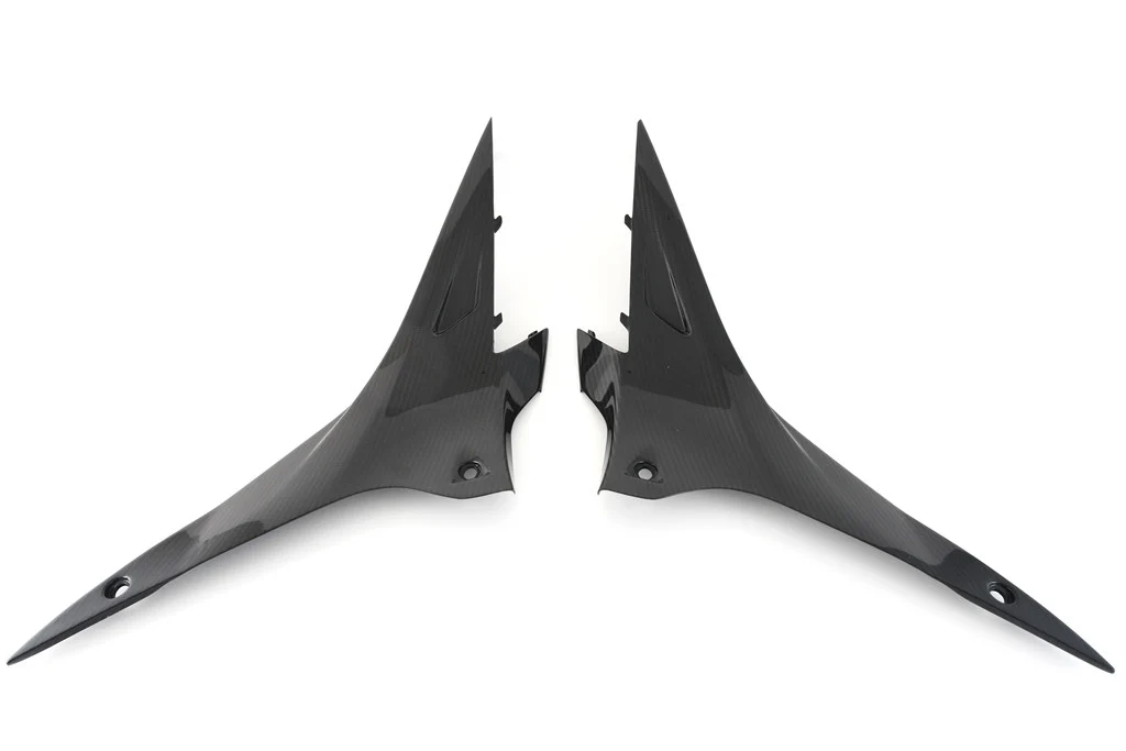 Tankseitenteile Unten Carbon Fullsix Aprilia RSV4/1100 Factory/R/RR/RF (09-20) - Image 4