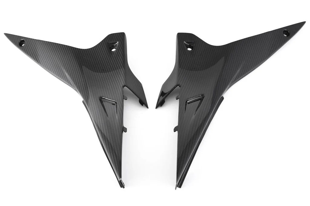 Tankseitenteile Unten Carbon Fullsix Aprilia RSV4/1100 Factory/R/RR/RF (09-20) - Image 5
