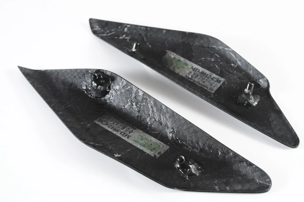 Tankverkleidungsteile unten Carbon Fullsix Ducati Panigale 1199/R/S (12-17) - Image 3