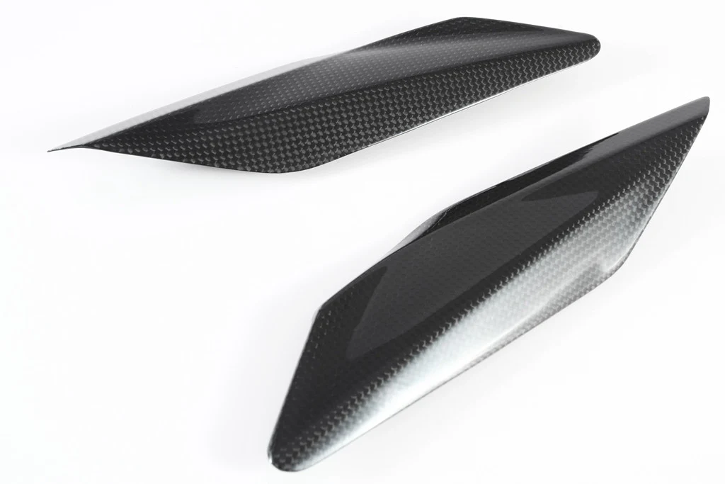 Tankverkleidungsteile unten Carbon Fullsix Ducati Panigale 1299/S (15-18) - Image 2