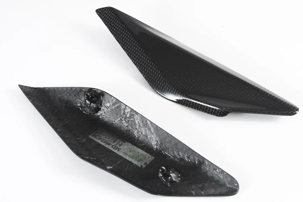Tankverkleidungsteile unten Carbon Fullsix Ducati Panigale 1299/S (15-18) - Image 6