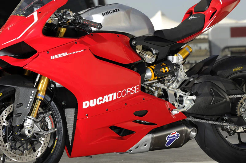 Termignoni Slip-On Kit Titanium Ducati Panigale 899 (13-16) 96450311B - Image 3