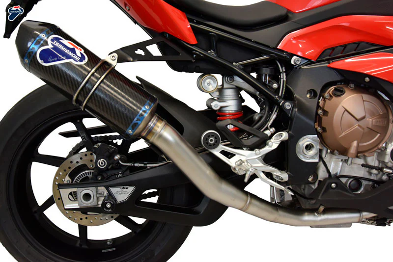 Termignoni Komplettanlage Titanium BMW S1000RR K67 (19-22) BW2310200TCC - Image 5