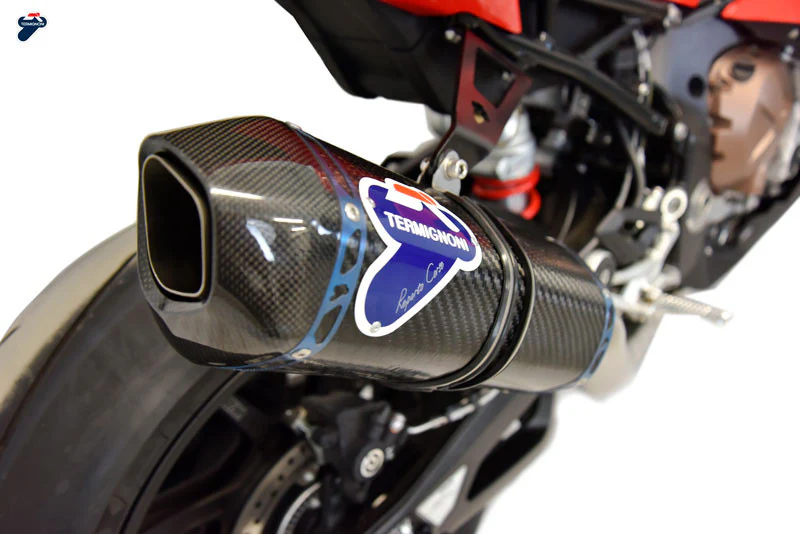 Termignoni Komplettanlage Titanium BMW S1000RR K67 (19-22) BW2310200TCC - Image 6