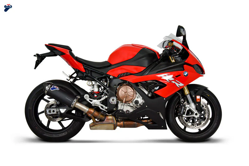 Termignoni Slip-On Titanium Black BMW S1000RR K67 (19-20) BW2408040ITC - Image 2