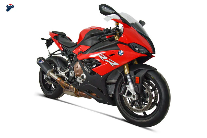 Termignoni Slip-On Titanium Black BMW S1000RR K67 (19-20) BW2408040ITC - Image 3