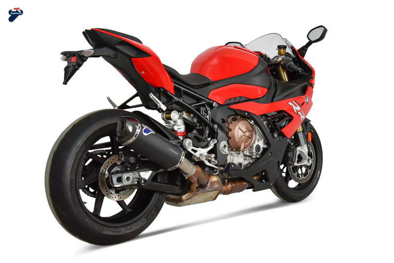 Termignoni Slip-On Titanium Black BMW S1000RR K67 (19-20) BW2408040ITC - Image 4
