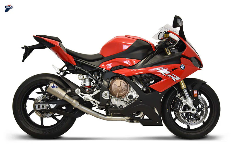 Termignoni Komplettanlage Edelstahl GP2R-RHT BMW S1000RR K67 (19-22) BW26094SO02 - Image 3