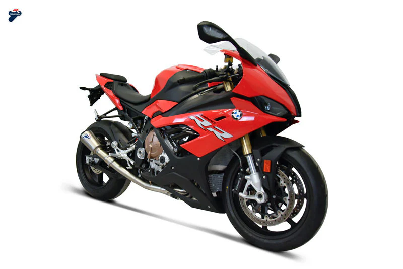 Termignoni Komplettanlage Edelstahl GP2R-RHT BMW S1000RR K67 (19-22) BW26094SO02 - Image 4