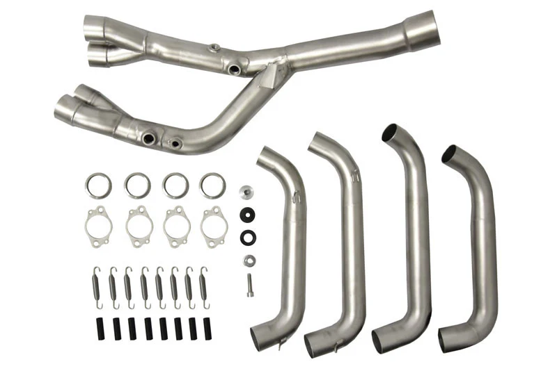 Termignoni Komplettanlage Edelstahl GP-Classic BMW S1000RR K67 (19-22) BW26094SO05 - Image 2