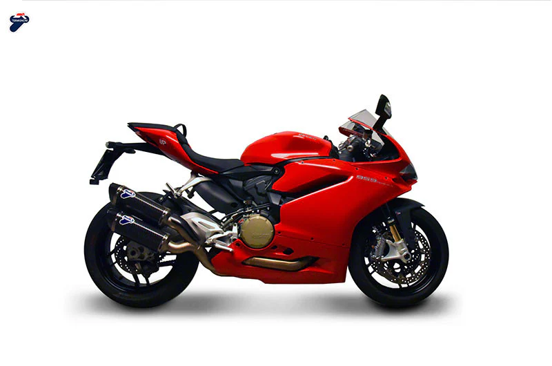 Termignoni Slip-On Force Carbon Ducati Panigale 959 (16-19) D16908040ICC - Image 3