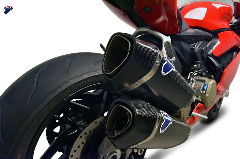 Termignoni Slip-On Force Carbon Ducati Panigale 959 (16-19) D16908040ICC - Image 4