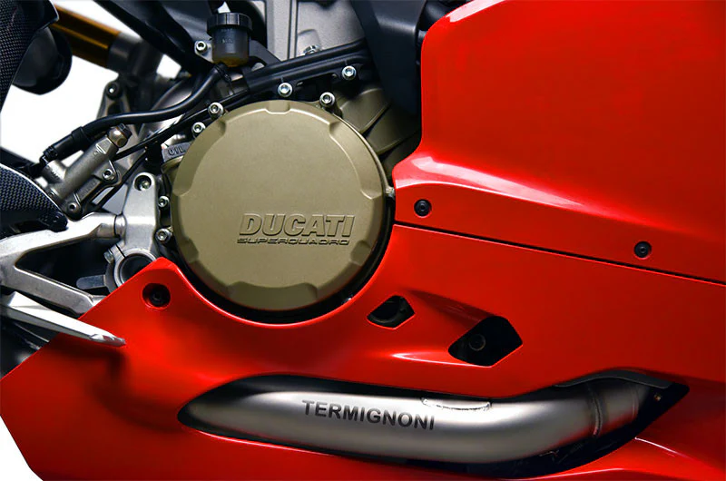 Termignoni Komplettanlage Force Ducati Panigale V2 955 (20-24) D17009400ITC - Image 2