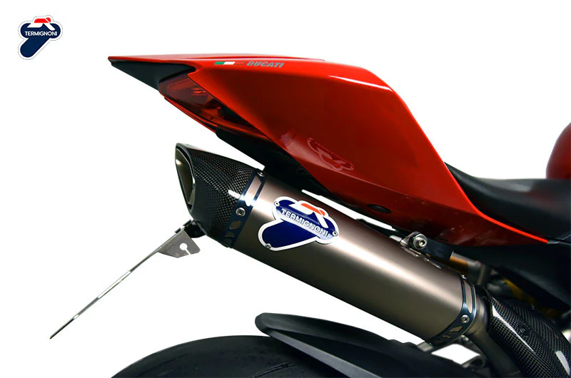 Termignoni Komplettanlage Force Ducati Panigale 1199/R/S (12-17) D17009400ITC - Image 2