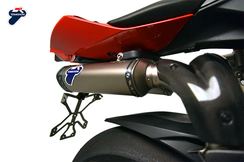 Termignoni Komplettanlage Force Ducati Panigale 1199/R/S (12-17) D17009400ITC - Image 3