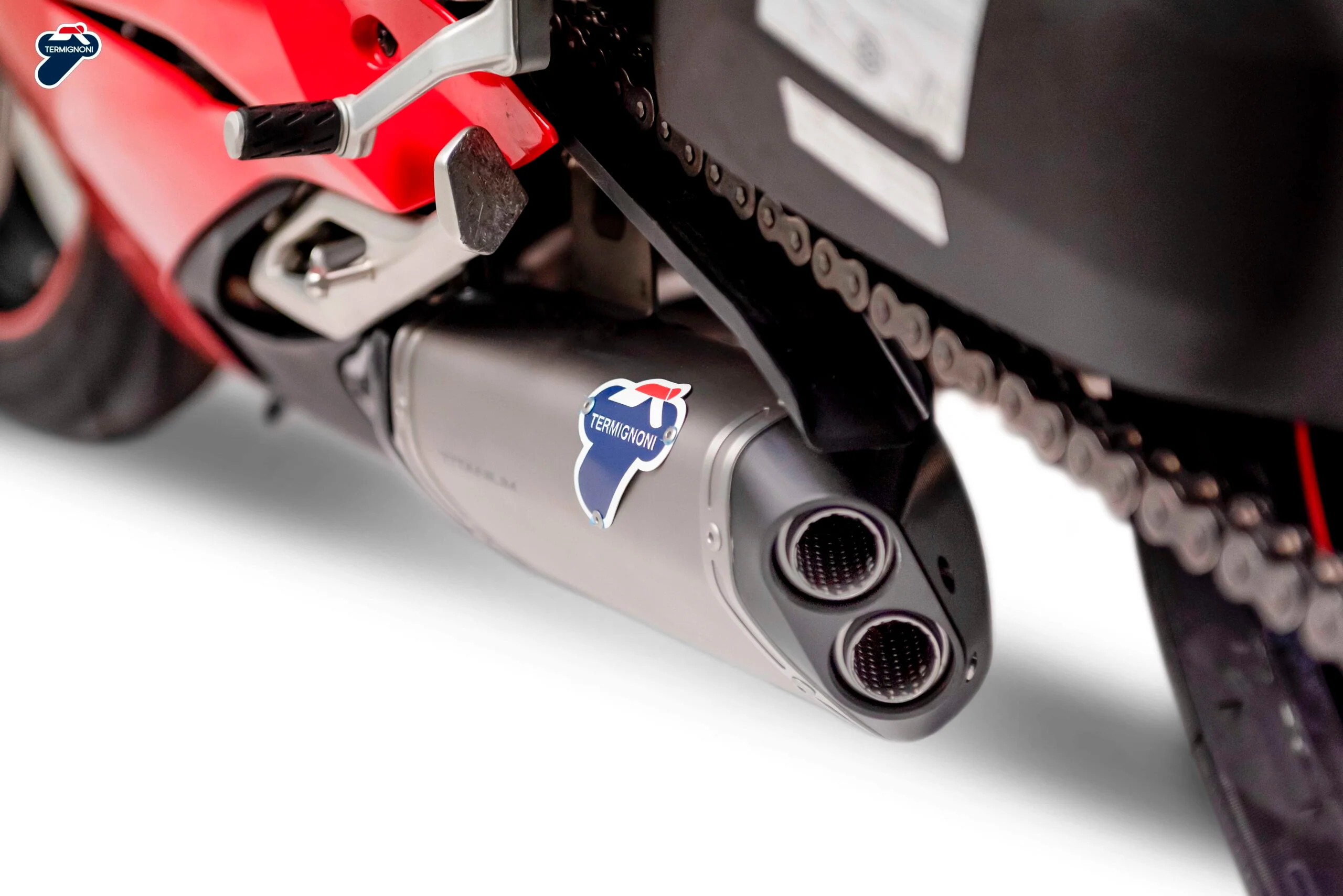 Termignoni Slip-On Kit Ducati Panigale V4/S/R (18-24) D18409400ITA - Image 9