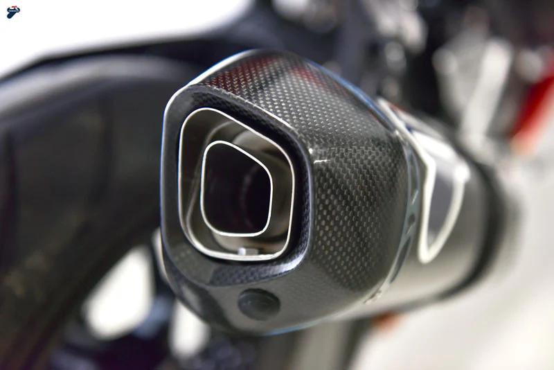 Termignoni Komplettanlage Titanium Honda CBR 1000 RR-R SC82 (20-23) H17109400TTC - Image 10
