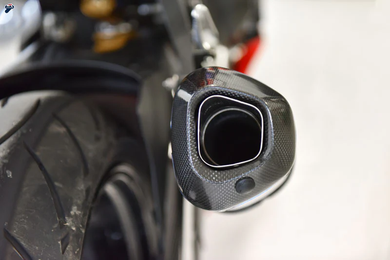 Termignoni Komplettanlage Titanium Honda CBR 1000 RR-R SC82 (20-23) H17109400TTC - Image 11