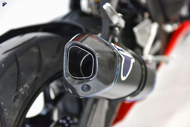 Termignoni Komplettanlage Titanium Honda CBR 1000 RR-R SC82 (20-23) H17109400TTC - Image 12