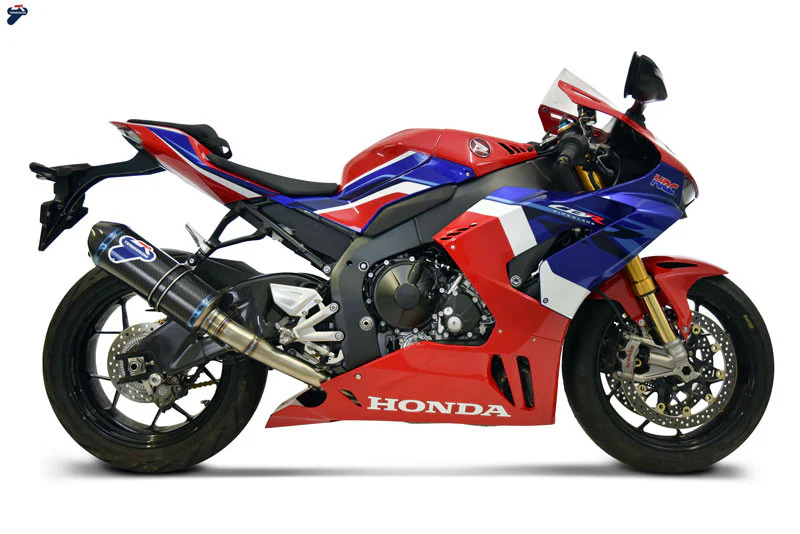 Termignoni Komplettanlage Titanium Honda CBR 1000 RR-R SC82 (20-23) H17109400TTC - Image 2