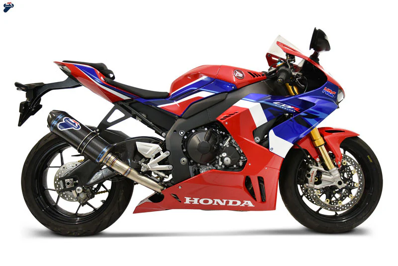 Termignoni Komplettanlage Titanium Honda CBR 1000 RR-R SC82 (20-23) H17109400TTC - Image 3