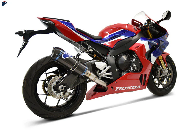 Termignoni Komplettanlage Titanium Honda CBR 1000 RR-R SC82 (20-23) H17109400TTC - Image 7